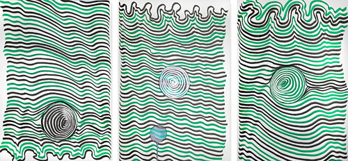 Drawing 465 par Sumit Mehndiratta, Dessin en vente sur Singulart