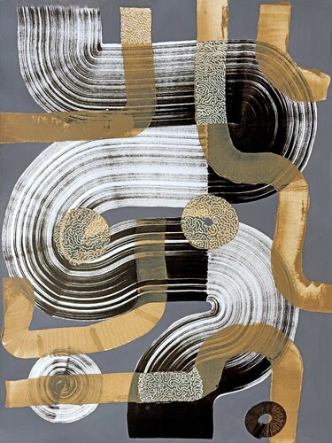 Rainy autumn von Sumit Mehndiratta, Malerei kaufen auf Singulart