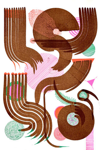 Bmyk van Sumit Mehndiratta, Schilderij te koop op Singulart