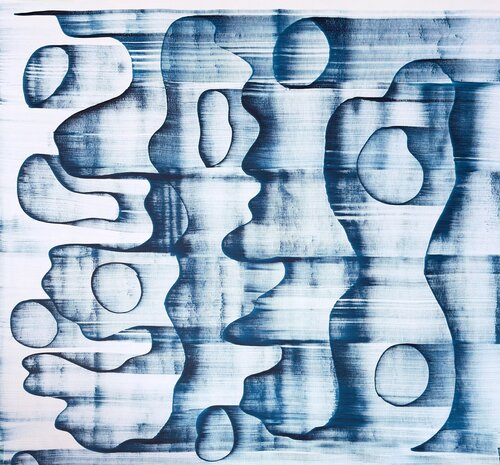 Drifting clouds von Sumit Mehndiratta, Malerei kaufen auf Singulart