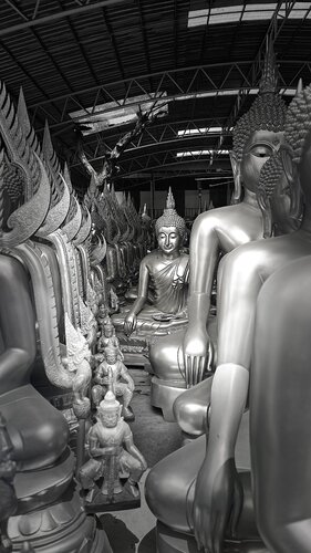 Centered di Sumit Mehndiratta, Fotografia in vendita su Singulart