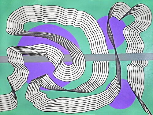 Cool lavender Sumit Mehndiratta