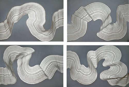 In synchronicity par Sumit Mehndiratta, Dessin en vente sur Singulart