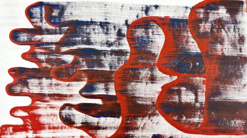 Citrus remnants de Sumit Mehndiratta, Pintura a la venta en Singulart