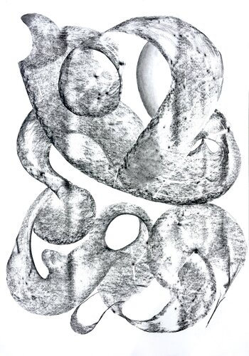 Sacred ash par Sumit Mehndiratta, Œuvre sur papier en vente sur Singulart