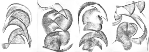 Miera nera van Sumit Mehndiratta, Werk op papier te koop op Singulart