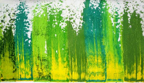Composition No. 172 van Sumit Mehndiratta, Schilderij te koop op Singulart