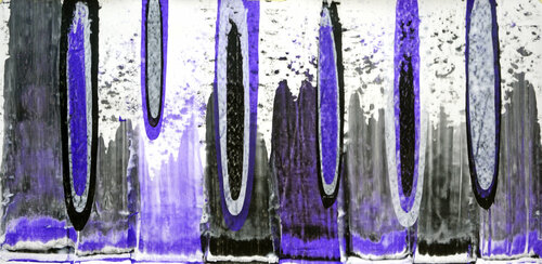Composition No. 171 van Sumit Mehndiratta, Schilderij te koop op Singulart