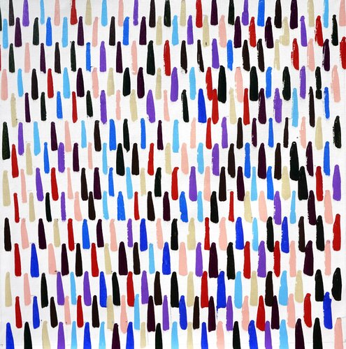 Composition No. 184 van Sumit Mehndiratta, Schilderij te koop op Singulart