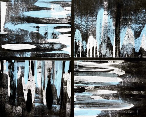 Oyaashi von Sumit Mehndiratta, Malerei kaufen auf Singulart