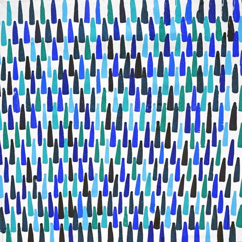 Composition No. 189 van Sumit Mehndiratta, Schilderij te koop op Singulart