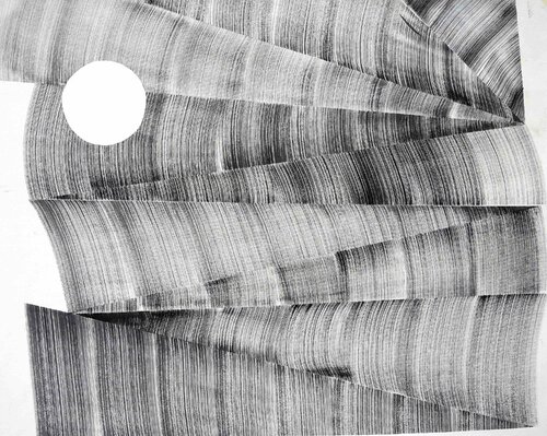 Composition No. 190 van Sumit Mehndiratta, Schilderij te koop op Singulart