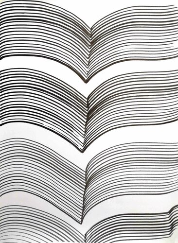 Composition No. 193 von Sumit Mehndiratta, Zeichnungen kaufen auf Singulart