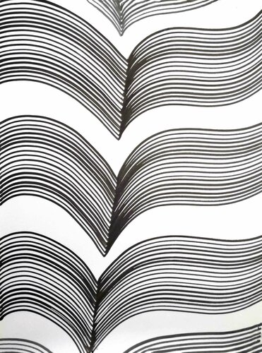 Composition No. 193 von Sumit Mehndiratta, Zeichnungen kaufen auf Singulart