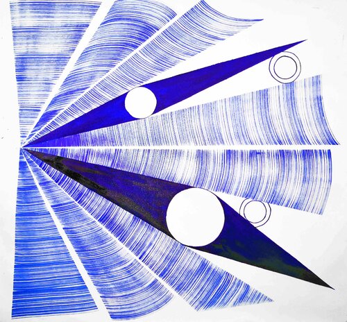 Nafarius di Sumit Mehndiratta, Pittura in vendita su Singulart