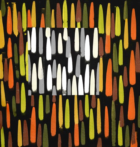 Composition No. 202 by Sumit Mehndiratta, Painting for Sale on Singulart