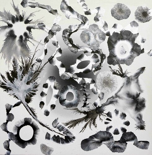 Composition No. 211 par Sumit Mehndiratta, Peinture en vente sur Singulart