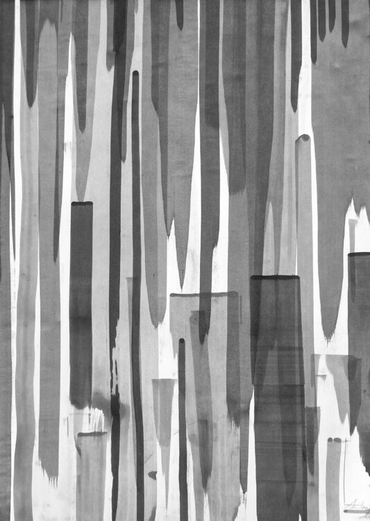 Composition No. 251 Sumit Mehndiratta