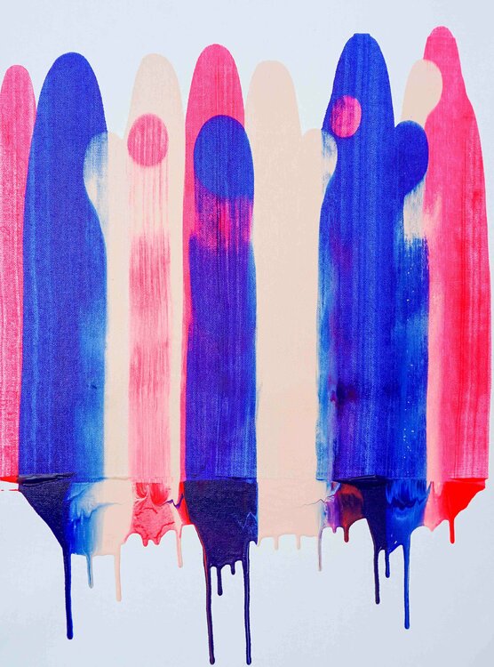 Composition No. 258 Sumit Mehndiratta