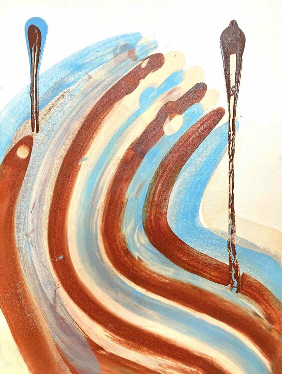 Composition No. 263 Sumit Mehndiratta