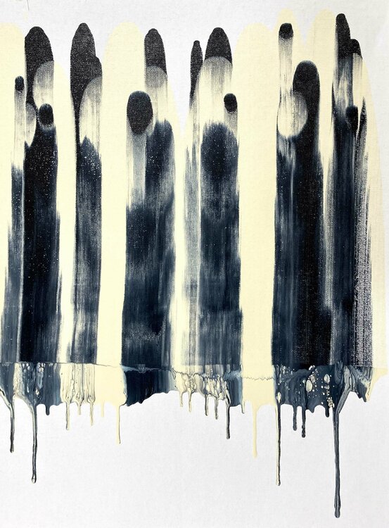 Composition No. 268 Sumit Mehndiratta