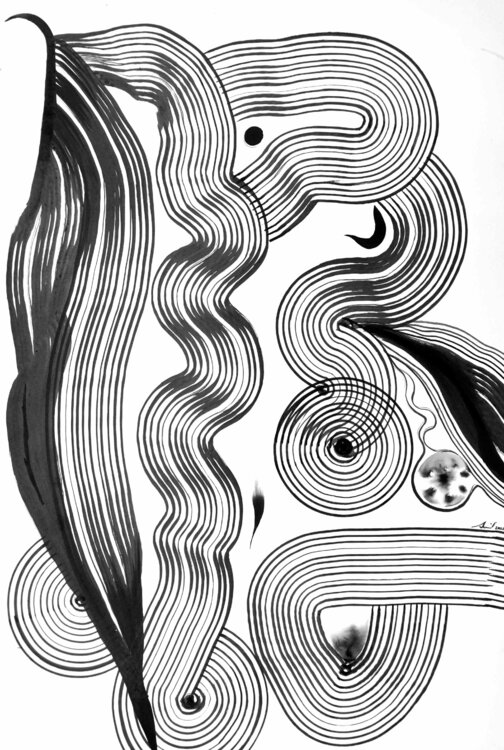 Composition No. 277 Sumit Mehndiratta