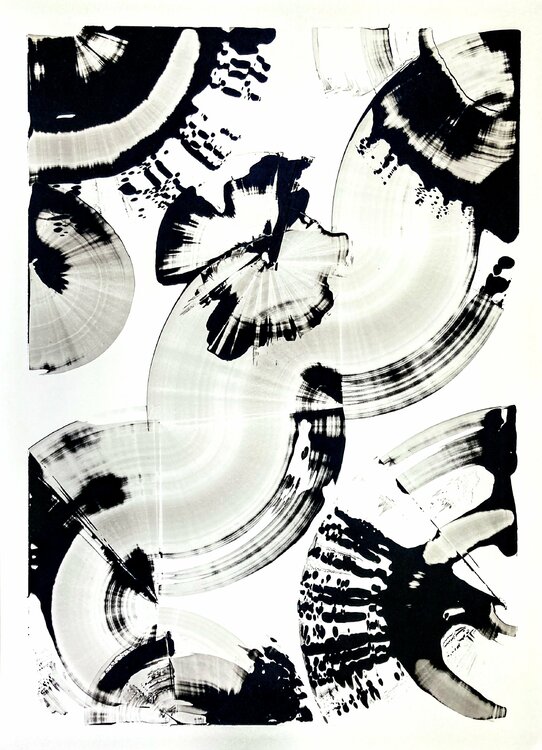 Composition No. 353 Sumit Mehndiratta