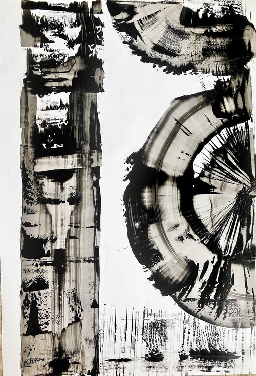 Composition No. 380 Sumit Mehndiratta