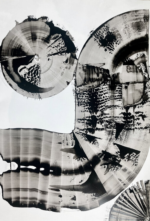 Composition No. 381 Sumit Mehndiratta