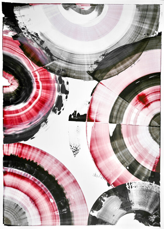 Composition No. 390 Sumit Mehndiratta
