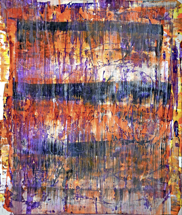 Composition No. 405 Sumit Mehndiratta