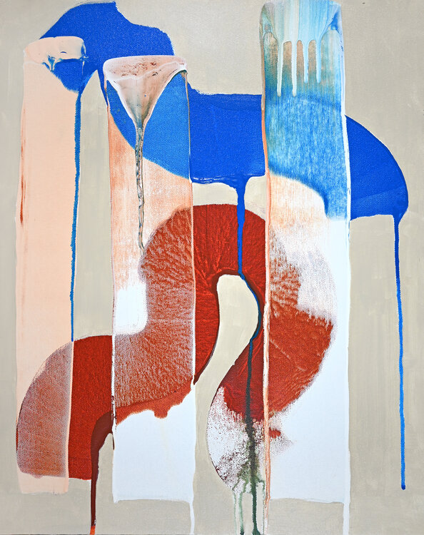 Composition No. 466 Sumit Mehndiratta
