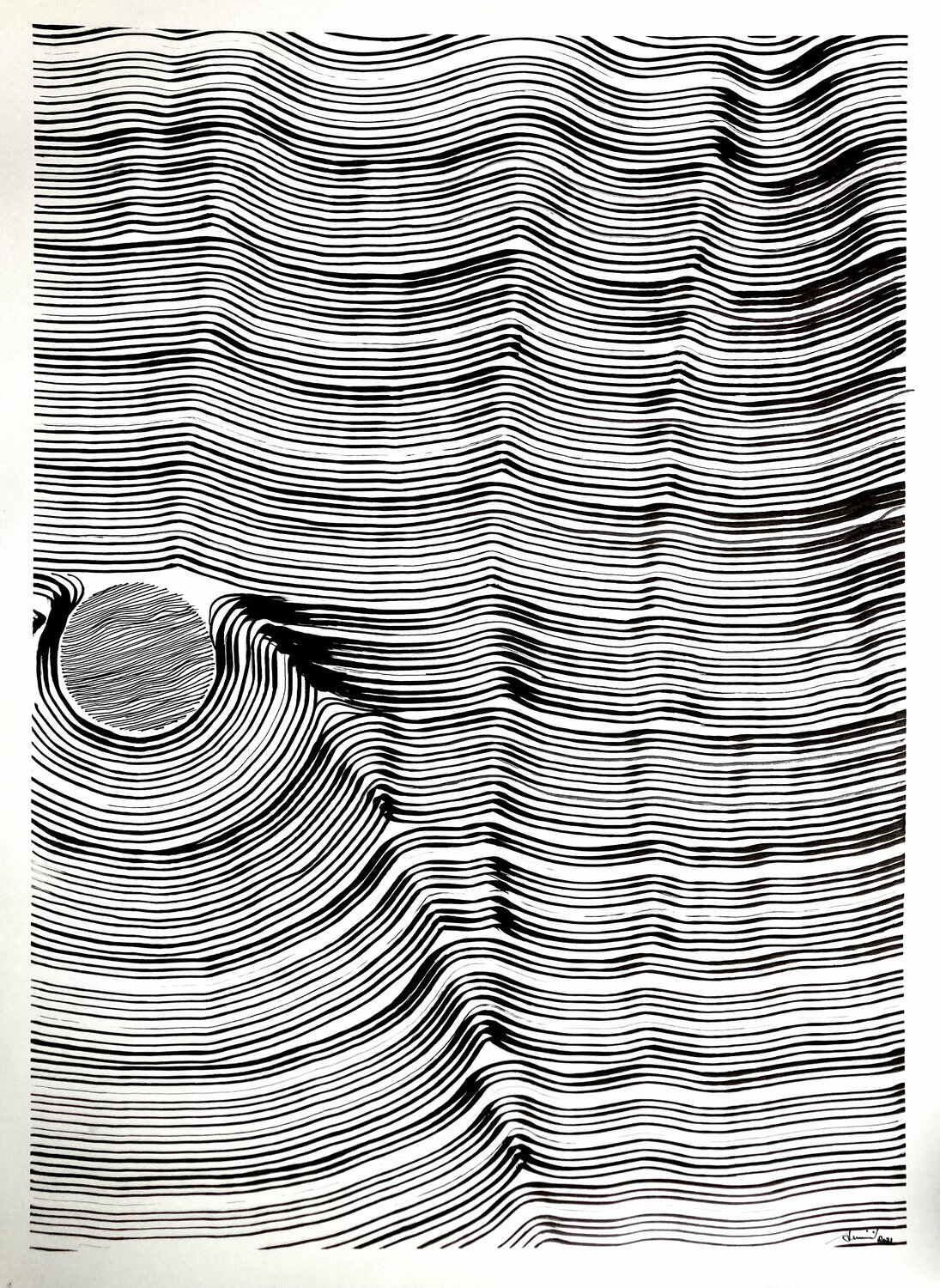 Composition No. 250 Sumit Mehndiratta