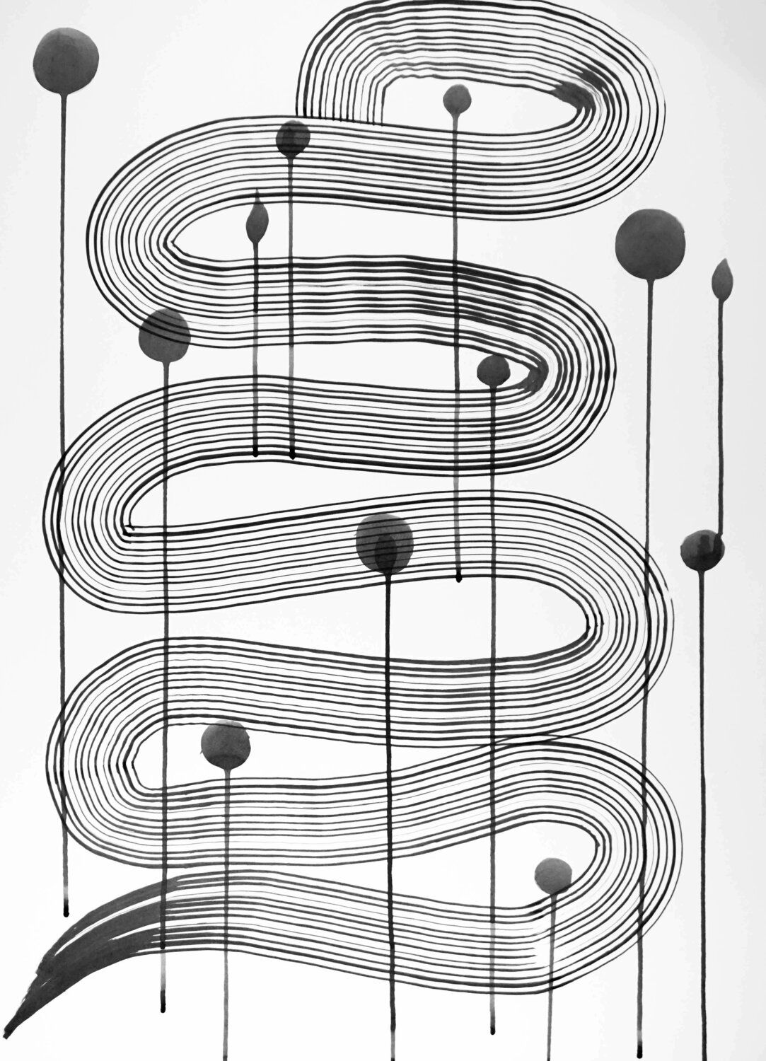 Composition No. 259 Sumit Mehndiratta