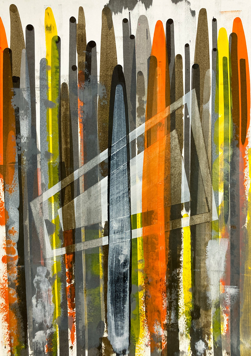 Composition No. 261 Sumit Mehndiratta