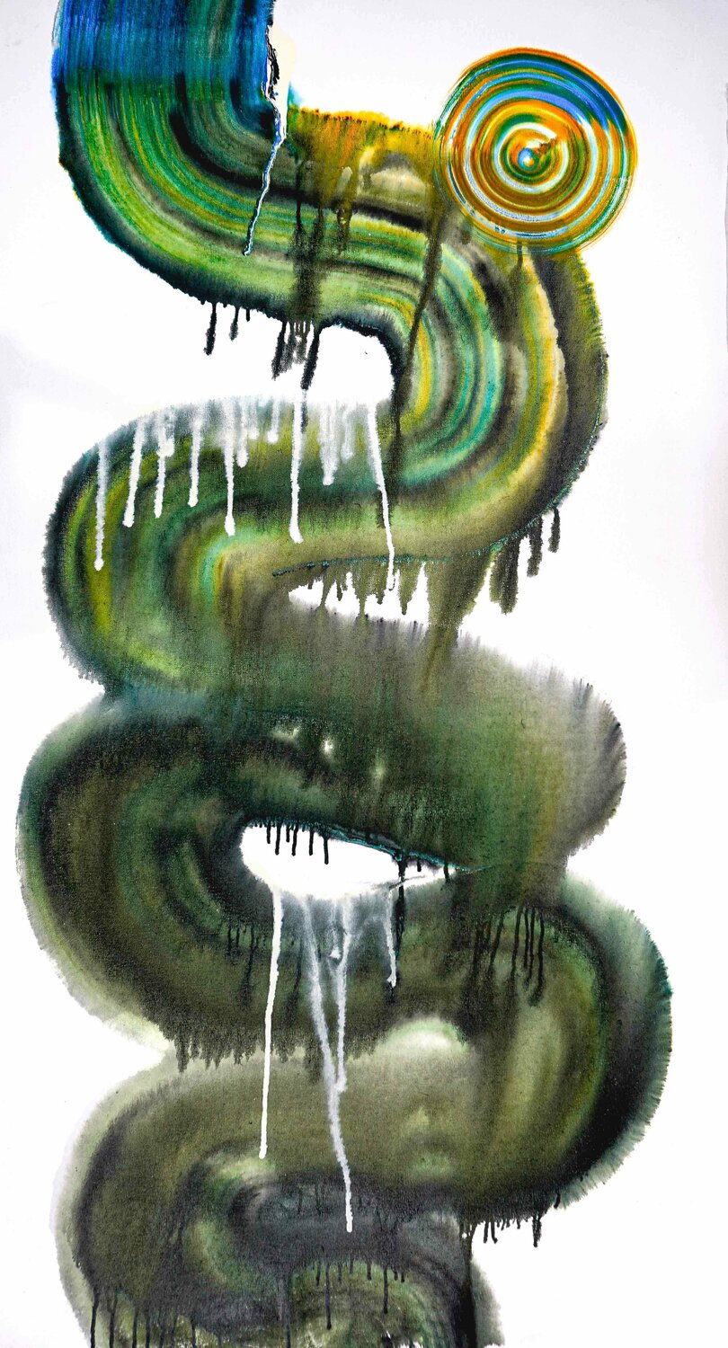 Composition No. 290 Sumit Mehndiratta