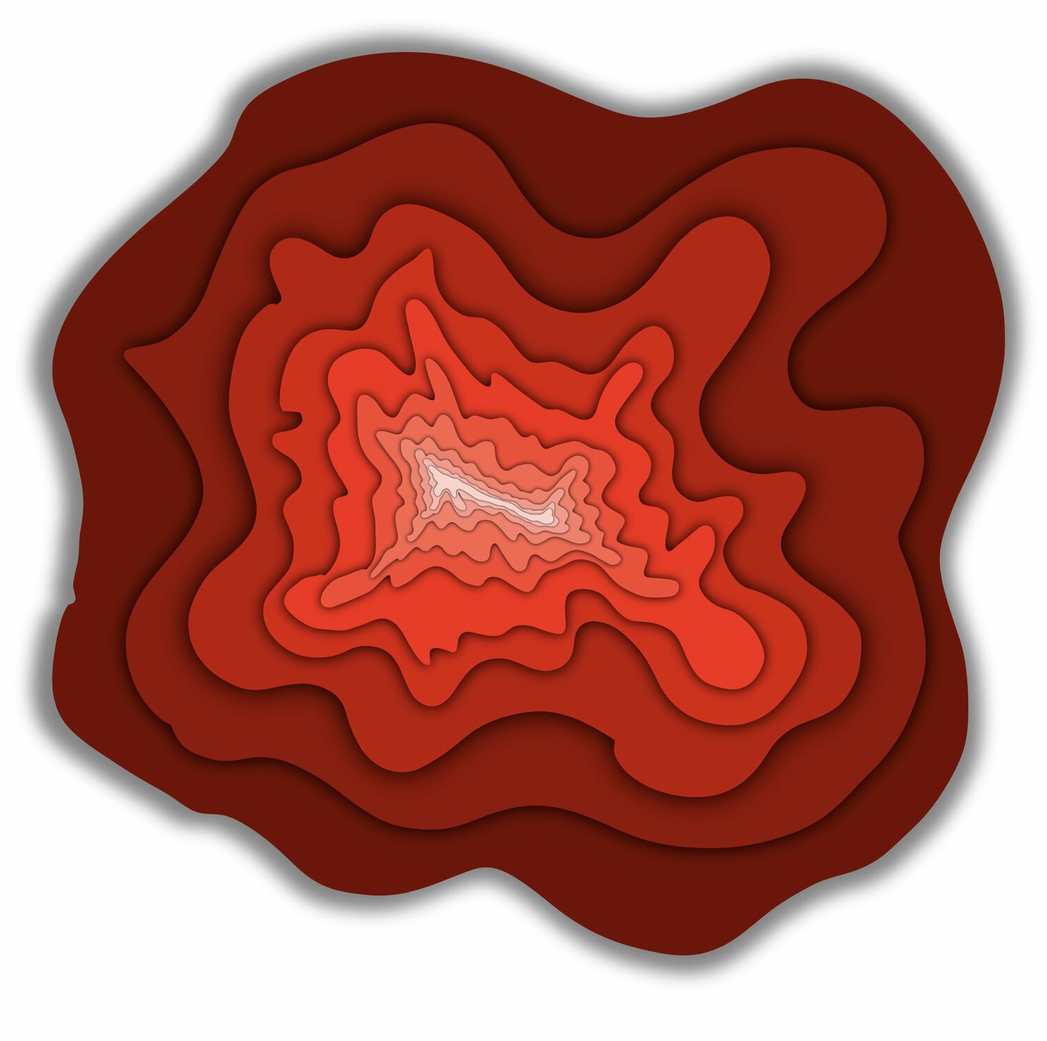 Abstract rose Sumit Mehndiratta
