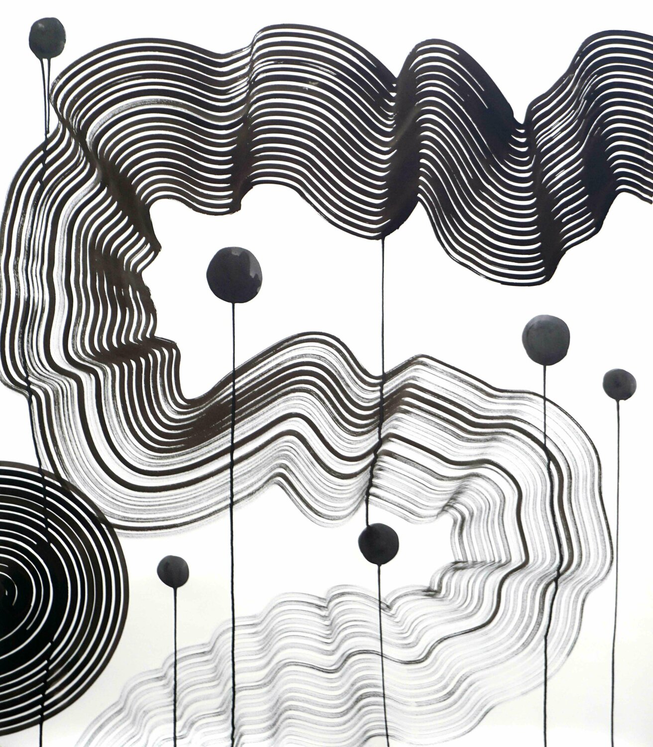 Composition No. 318 Sumit Mehndiratta