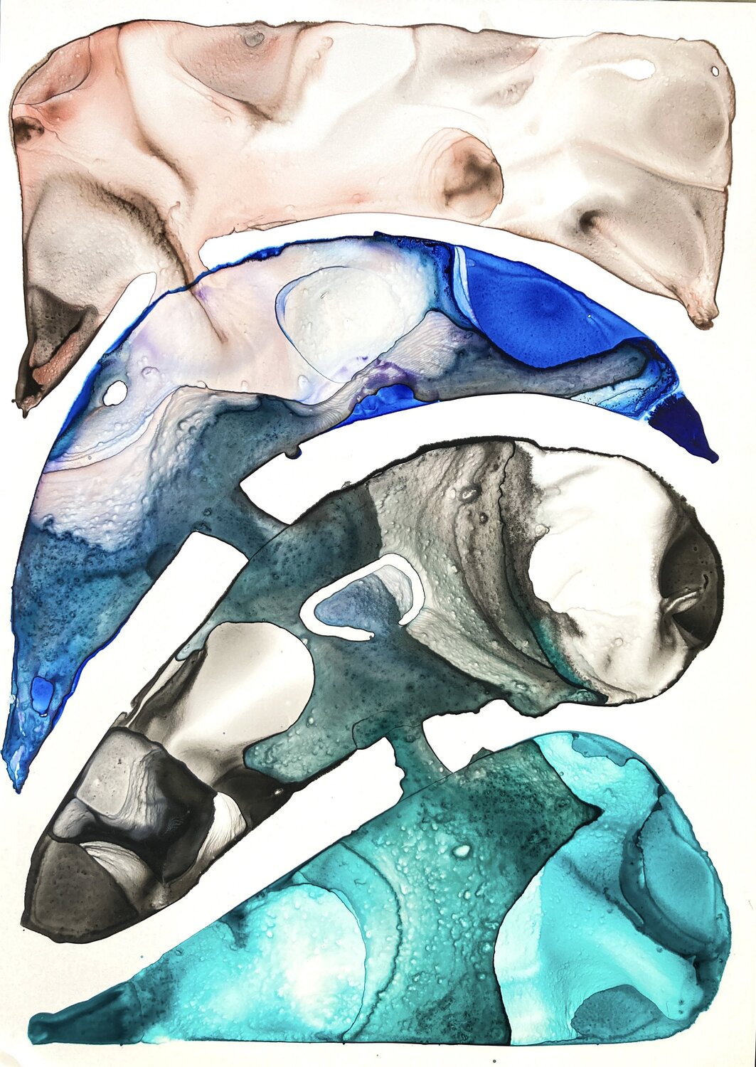 Composition No. 344 Sumit Mehndiratta