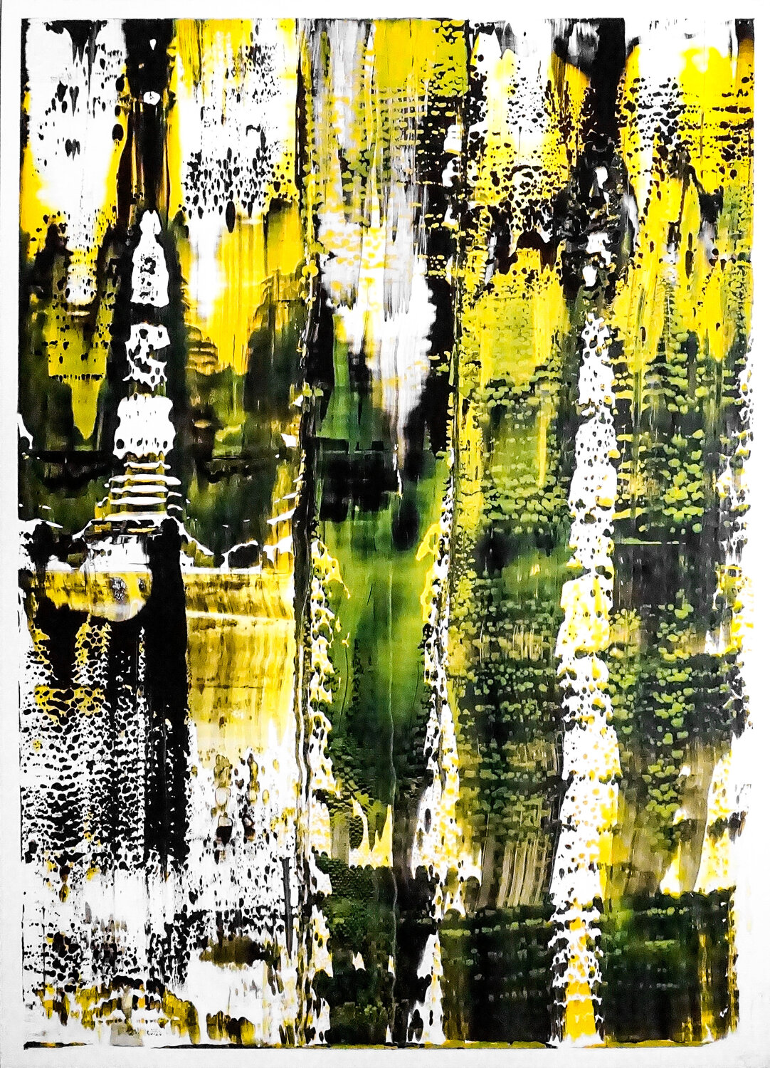 Composition No. 357 Sumit Mehndiratta
