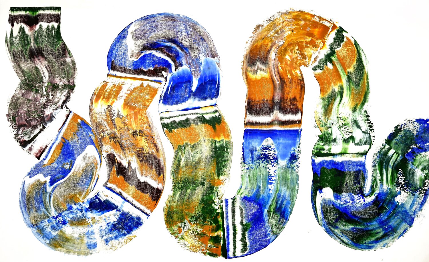 Composition No. 366 Sumit Mehndiratta