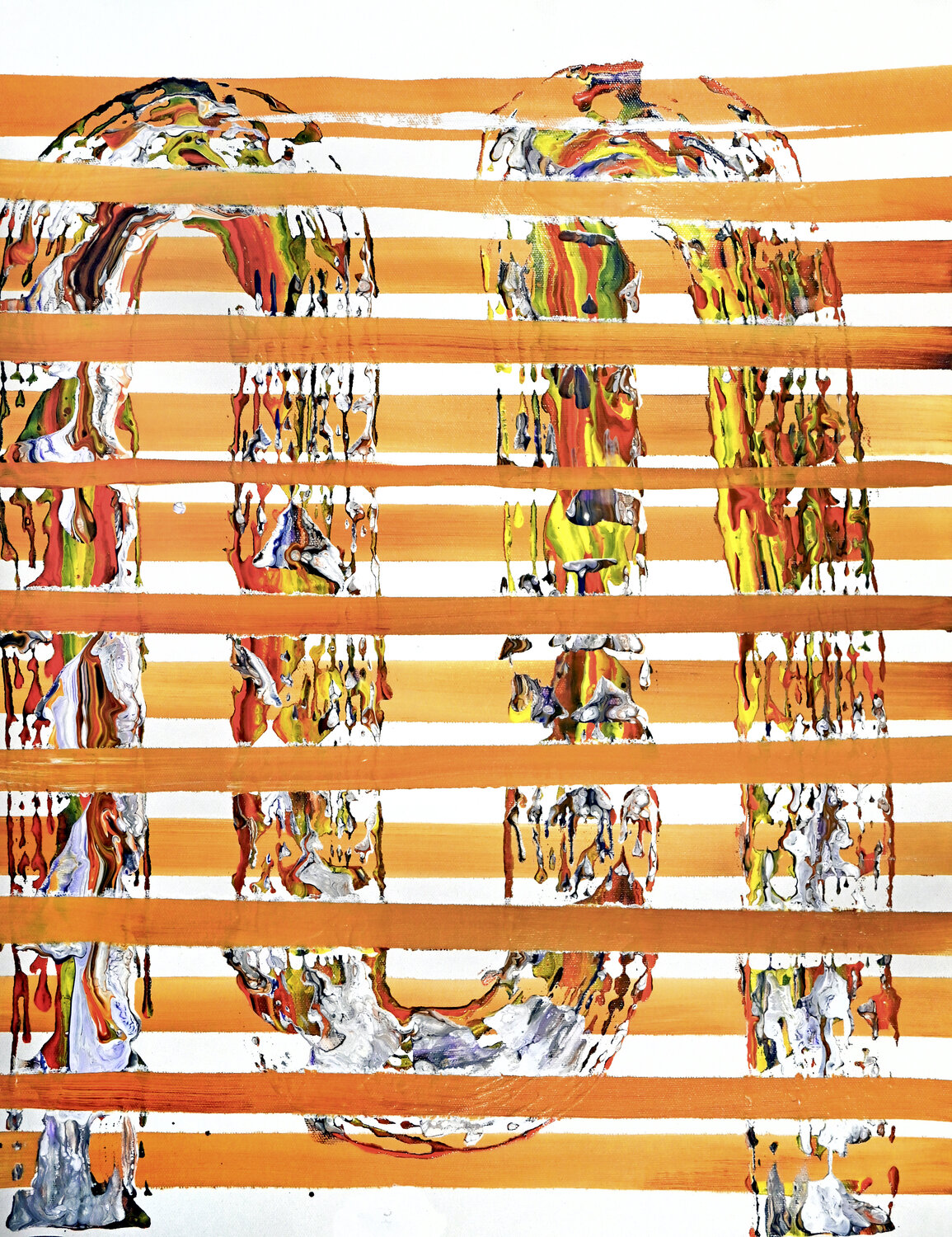 Composition No. 401 Sumit Mehndiratta