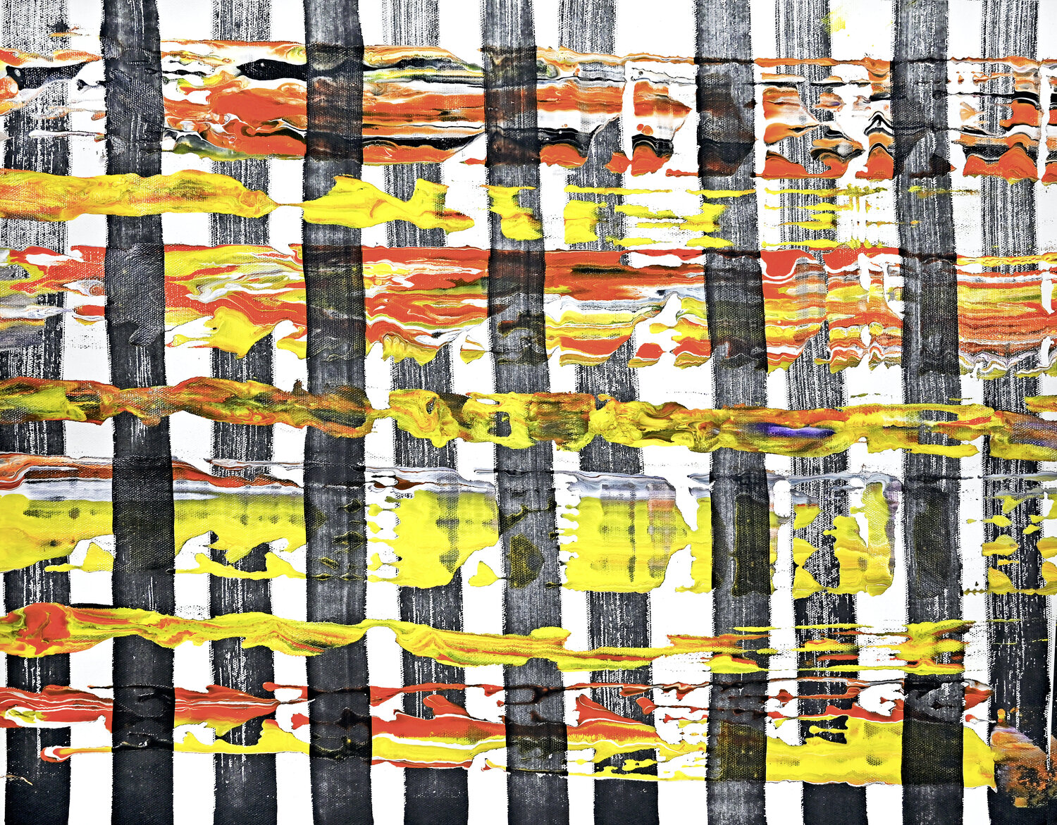 Composition No. 402 Sumit Mehndiratta