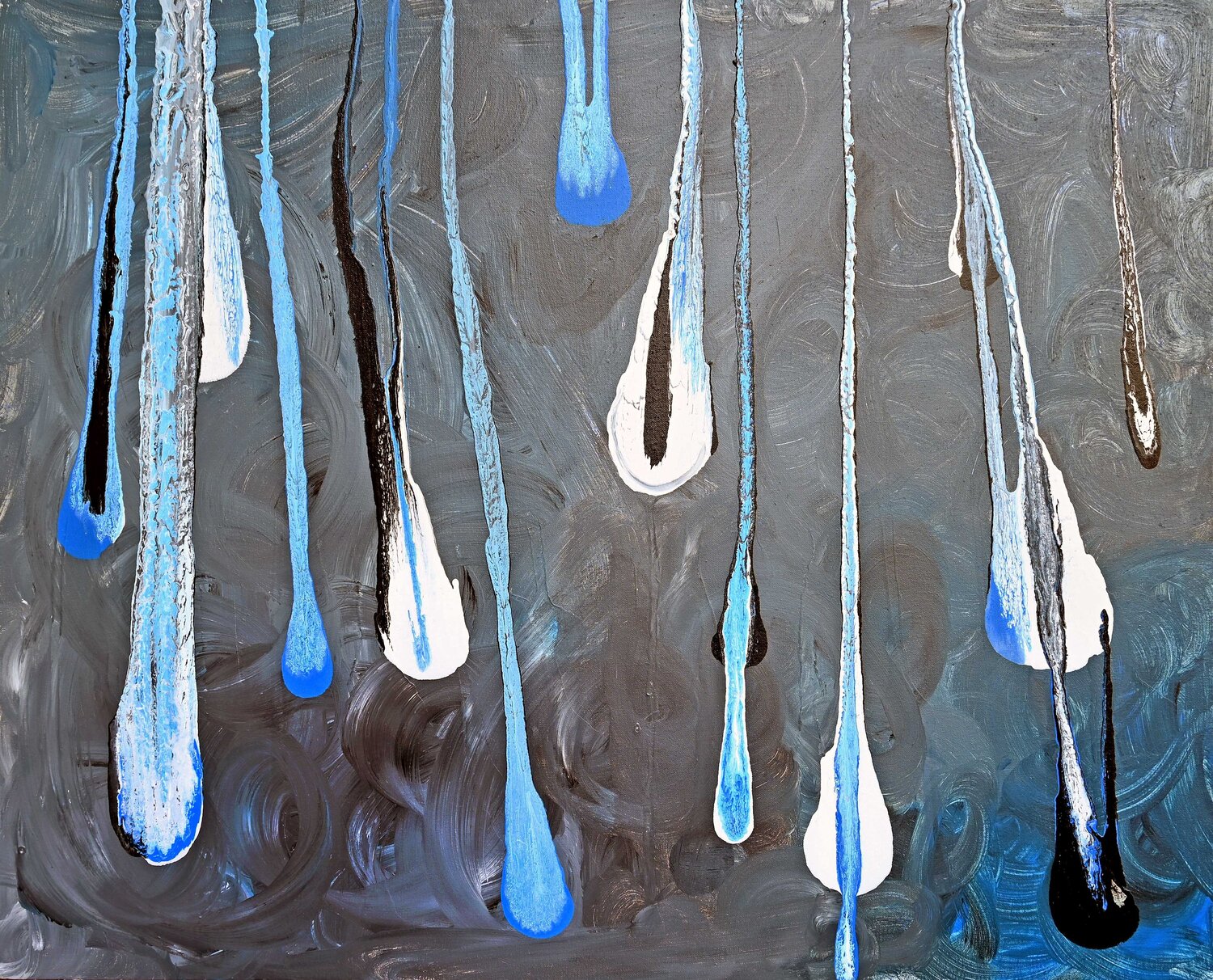 Composition No. 412 Sumit Mehndiratta