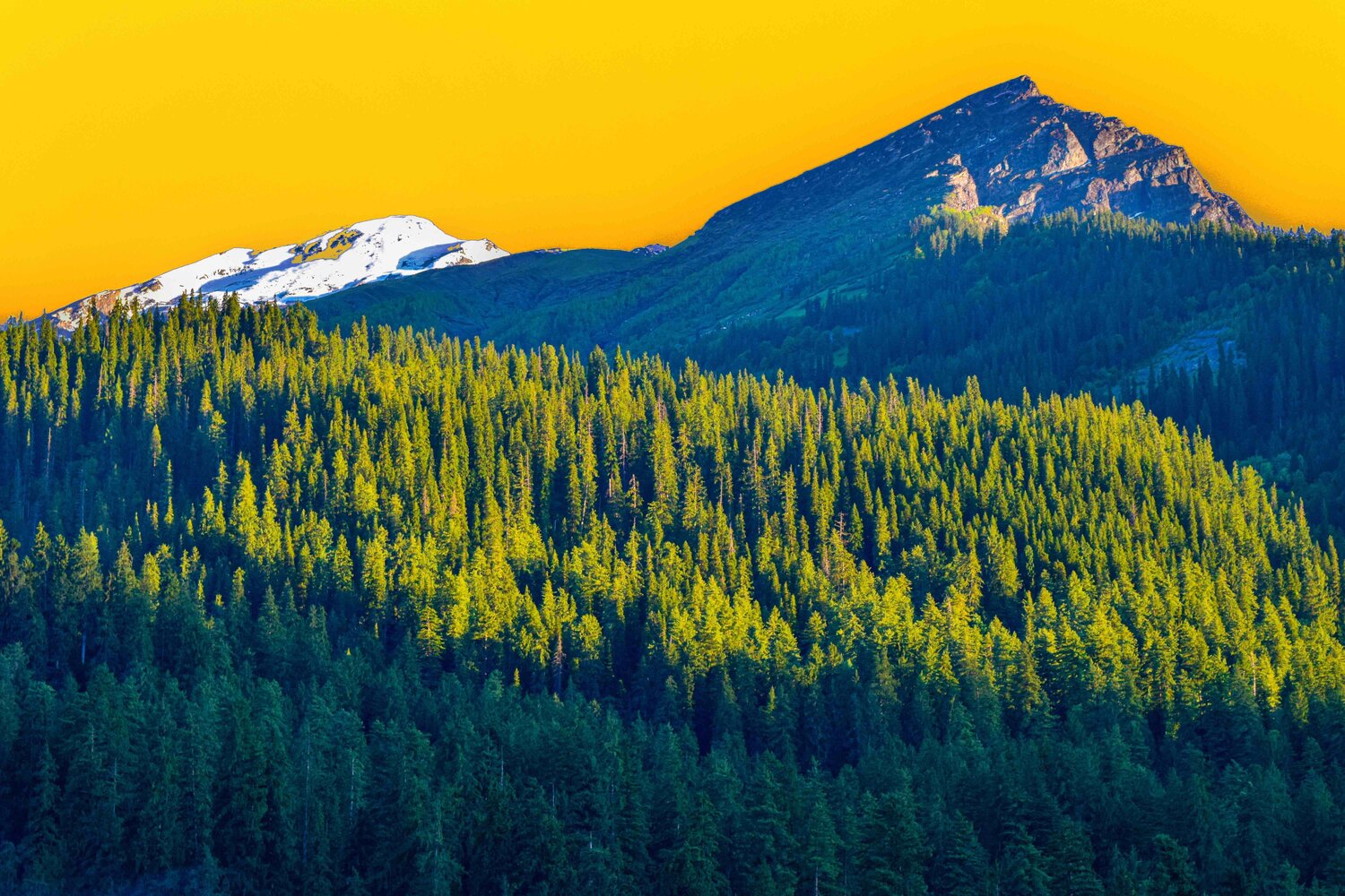 Supersun mountains cape Sumit Mehndiratta