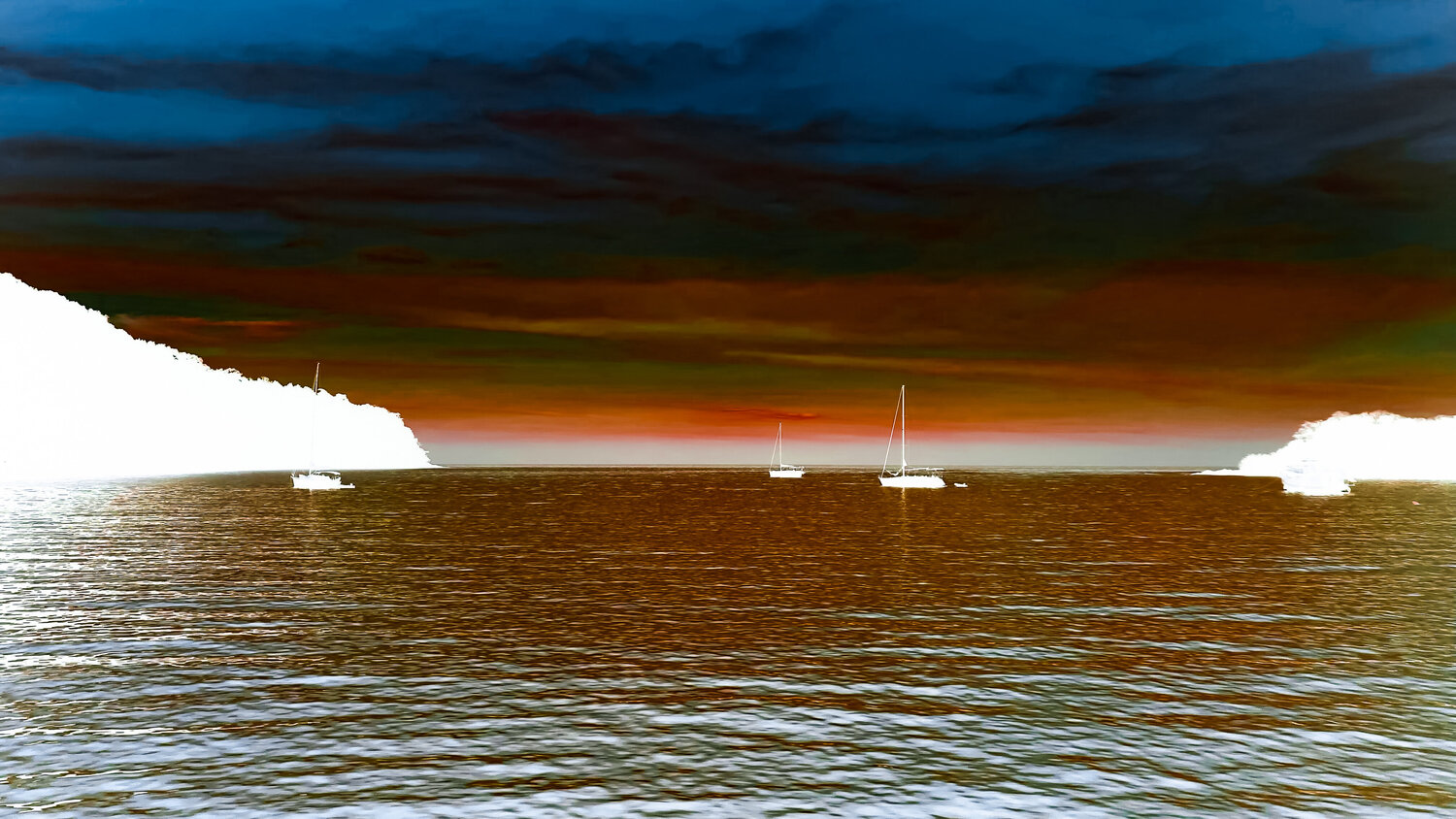 Dawnscape at Kohkood Sumit Mehndiratta