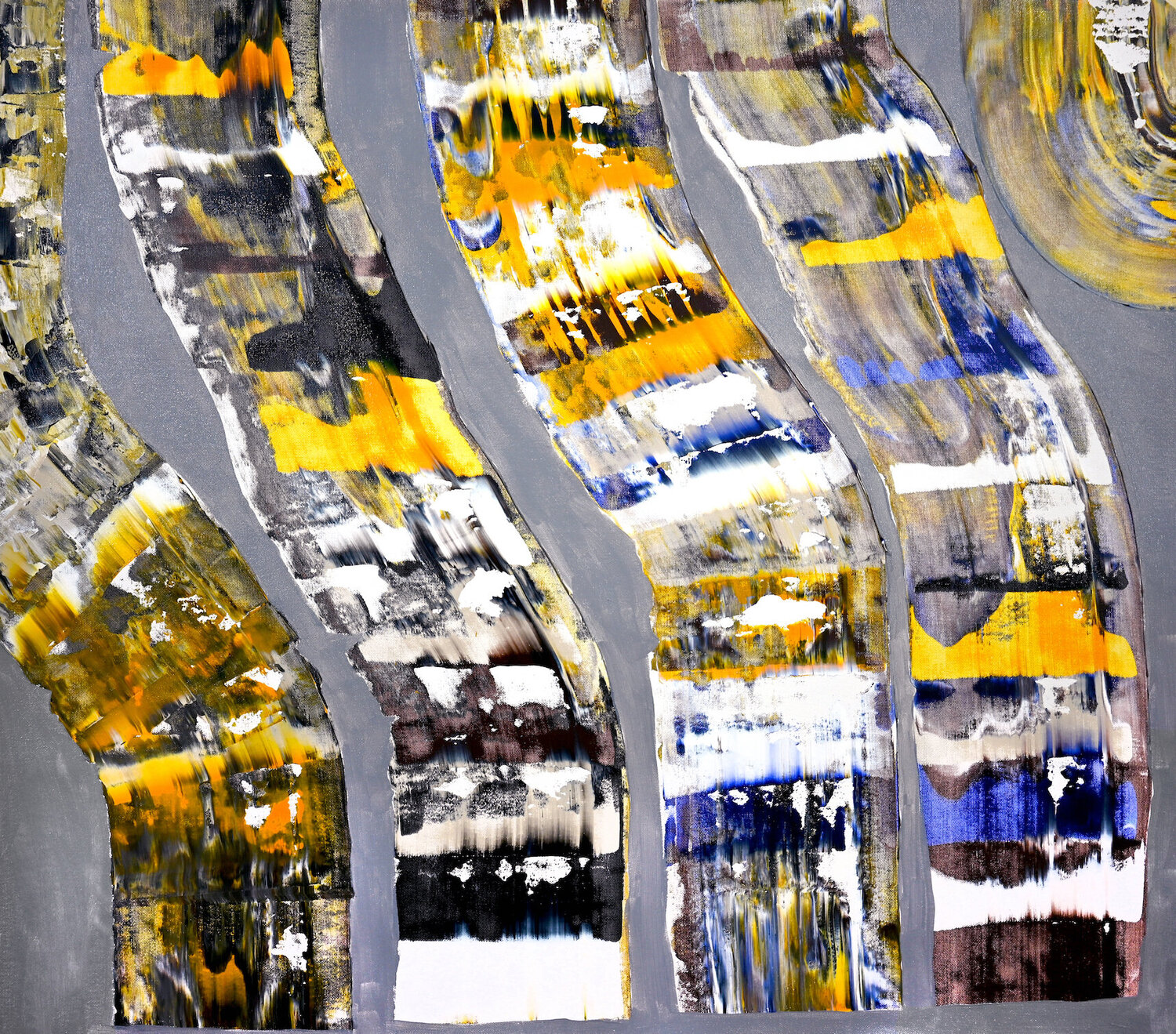 Composition No. 417 Sumit Mehndiratta