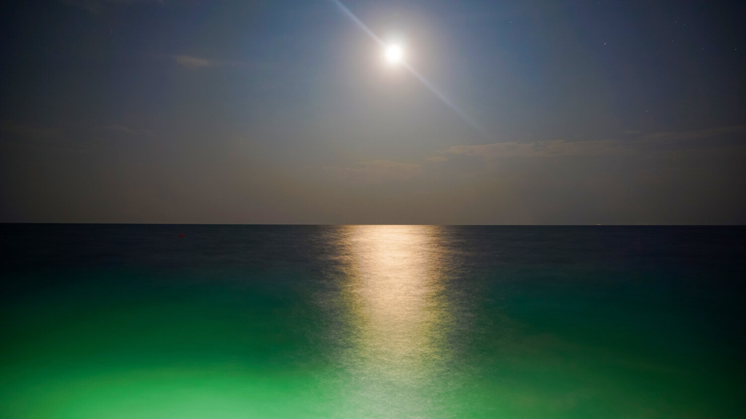 Maldivian full moon Sumit Mehndiratta