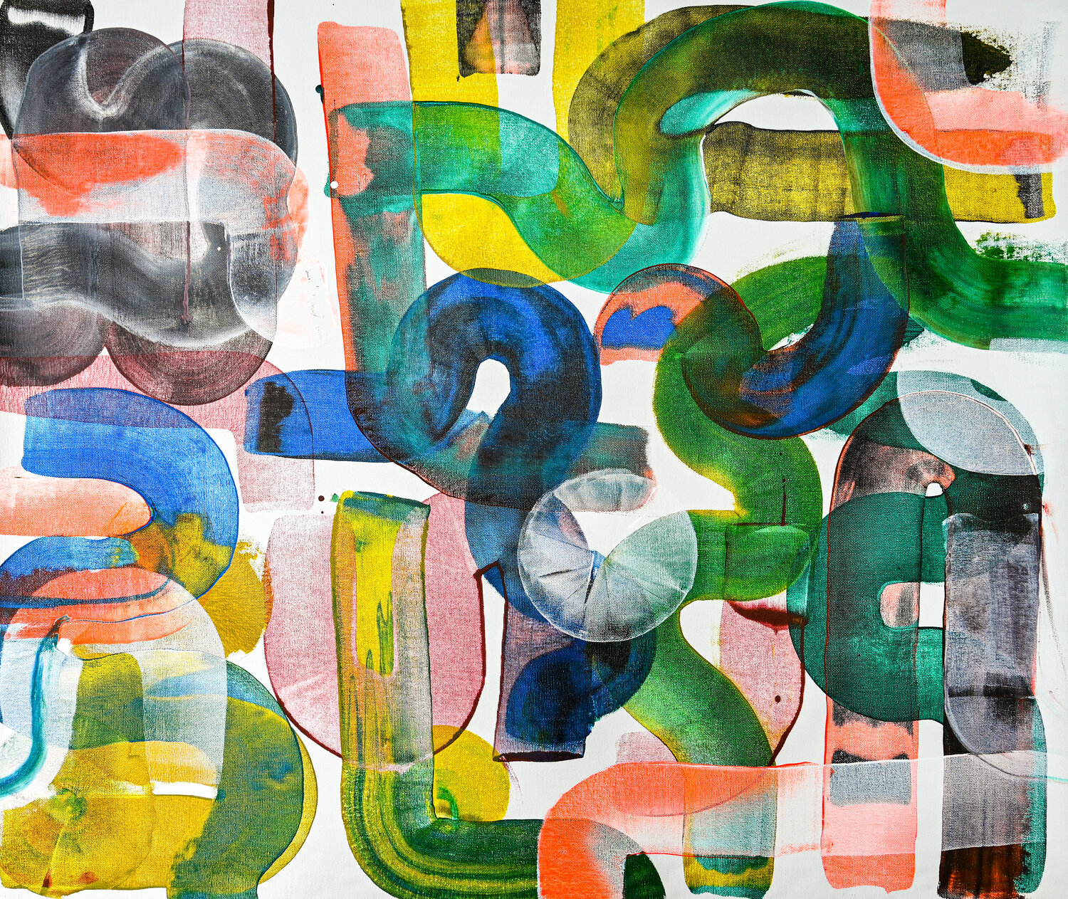 Composition No. 427 Sumit Mehndiratta