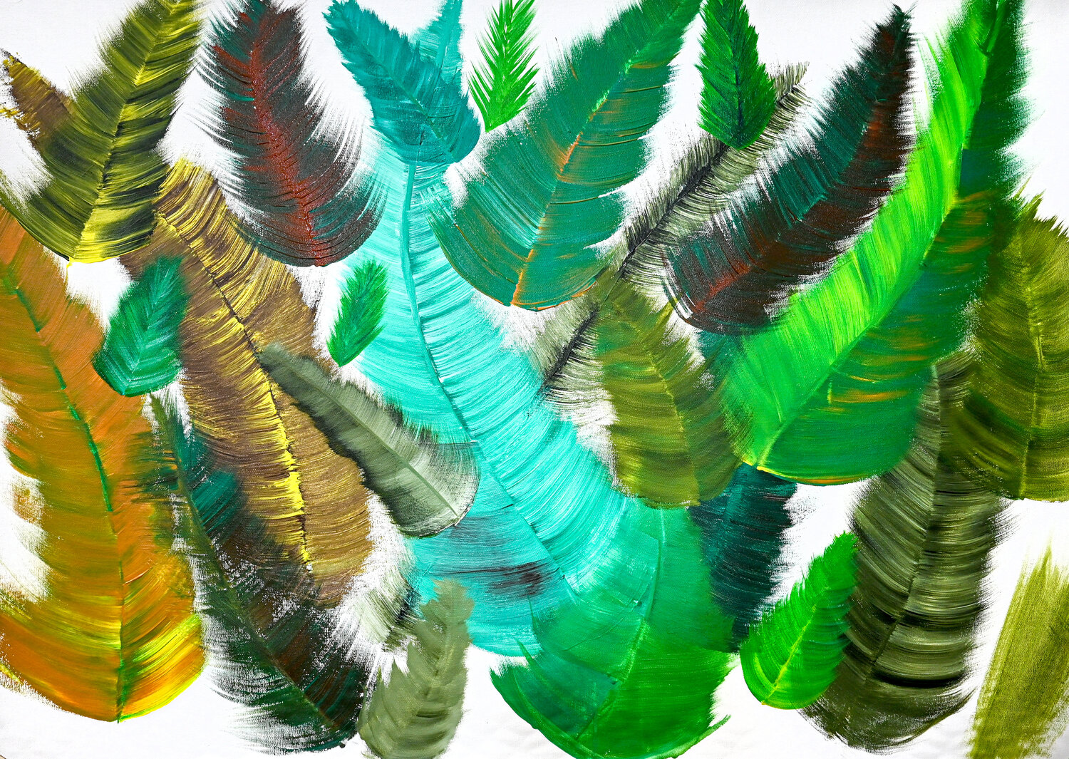 Composition No. 429 Sumit Mehndiratta